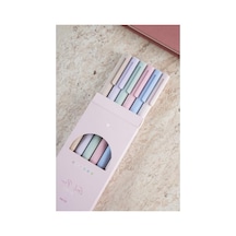0.5 Mm 6'lı Jel Kalem Seti 165-Koyu Yeşil