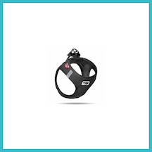 Bezos Vest Köpek Göğüs Tasması Air-mesh Black 3xs Dfnbez Çok Renkli