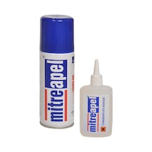 Apel Hızlı Yapıştırıcı 200 Ml Ve 50 Ml Hızlı Yapıştırıcıı Küçük Boy