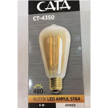 4 Watt Rustik Led Ampul Ct-4350