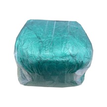 Omeyva Tek Kullanımlık İnce Galoş - Yeşil - 400 Gr. - Ort. 500 Adet - Paket