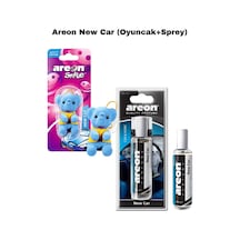Areon New Car Oyuncak+sprey