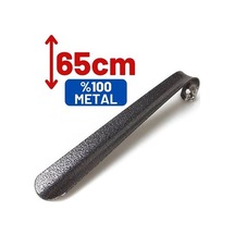 Rezina 65 Cm X-large Metal Çekecek