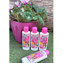 Çiçek Açan Bitki Besini 4 Adet 225 ML Bitki Besini