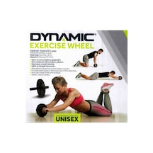 Dynamic Egzersiz Tekerleği- Exercise Wheel