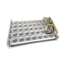 Kuluçka Viyölü 35 Yumurta Kapasiteli 220v 2.5/3rpm Motorlu