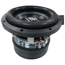 Subwoofer 20 Cm 800 Rms 2+2 Ohm Alüminyum Black Voıce Coıl