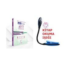 Karekök Ayt Sözel İddialısına Deneme Kazandıran 6 Kitap Seti
