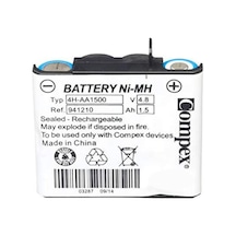 Compex Batarya 941210 Siyah