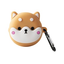 Microsonic Oppo Enco Air 3 Kılıf Cartoon Figürlü Silikon Crtn-Fgr-Shba