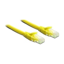 S-Link Sl-Cat601Ye 1 Mt Cat6 Patch Kablo Sari