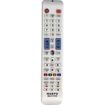Huayu Rm-d1078w+ Samsung Uyumlu Qe43ls01 Lcd Led Tv Kumandası