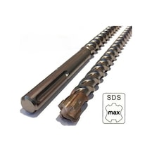 Sds Max Beton Delme Matkap Ucu 30x570 Mu0790