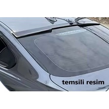 Bmw 4 Serisi F32 Coupe Cam Üstü M4 Spoyler 2013 2020 Parlak Siyah
