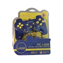 Kontorland Pc-Fb-907 Pc Analog Gamepad