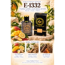 E-1332 Kp Of Fire Elit Seri - 50 Ml Erkek Parfüm Meyveli