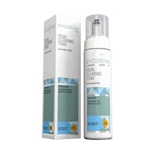 Evoderm Facial Cleansing Foam 200 ML