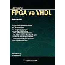 Her Yönüyle Fpga ve Vhdl - Palme