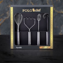 Proline 4 Lü Çırpıcı Seti