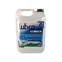 Lubco Lubblue Katalitik ve Konvektör Temizleme 5Kg