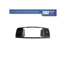 Toyota Corolla Uyumlu Çerçeve Teyp (ORTA) (IZGARALI) 2002-2006