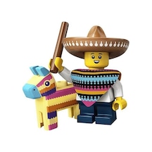 LEGO Minifigures 71027 Series 20: 1.Pinata Boy