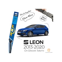 RBW Seat Leon 2013 - 2020 Ön Muz Silecek Takım