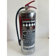6 Kg D Tozlu Metalik Metal Yangınlarını Söndürme Cihazı