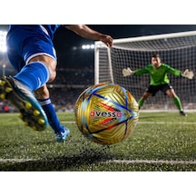 Avessa Ft-210 Futbol Topu Gold 4 Astar Çok Renkli