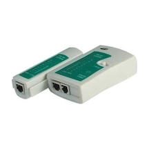 S-link Sl-468 Rj-45, Rj-11 Kablo Test Cihazı