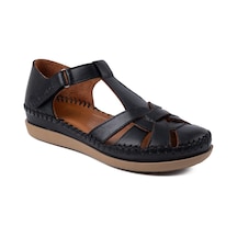 Venüs 25033541 26ys Kadın Günlük Sandalet Siyah Venüs 25033541 26ys Kadın Günlük Sandalet Siyah