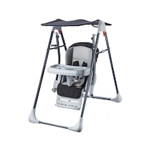 Baby Care BC530 Rocket Elite Salıncak Siyah