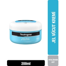 3 Adet Neutrogena Hydro Boost Jel Vücut Kremi 200 Ml