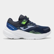 Joma Active Çocuk Spor Ayakkabısı Lacivert