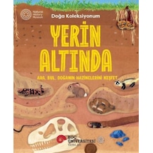 Yerin Altında Doğa Koleksiyonum / Cameron Menzies