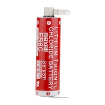 Maxell Er6c 3.6v Aa Size Lithium Pil