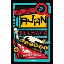 Çok Gizli Ajan Bulmaca Kitabı / Gareth Moore