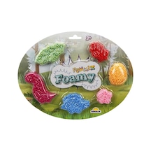 Mey İthalat Foamy Renkli Slime