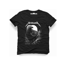 Tshirthane Metallica Leipzig Poster 2018 Tişört Erkek Tshirt