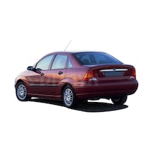 S-Dizayn Ford Focus 1 Sd Krom Bagaj Çıtası 1998-2005
