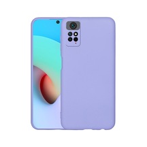 Zore Redmi Note 12 Pro 4g Kılıf Nvth Mara Lansman Kapak - Lila