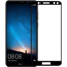Huawei Mate 10 Lite Tam Kaplayan Temperli Ekran Koruyucu Cam Sadece Tam Kaplayan Ekran Koruyucu Istiyorum