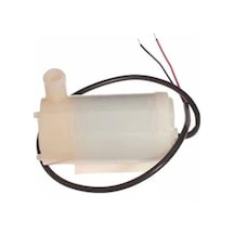 Sanec Mini Yatay Dalgıç Su Pompası Dc 2.5v-6v 120l/h