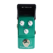 Joyo Jf319 Green Legend-overdrive Gitar Pedalı