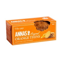 Anna's Çikolata&portakal Bisküvi 150g - Ferah Lezzet 3'li Ekonomik Paket - 3 Adet Tarı
