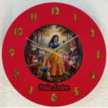 Kırmızı - Turuncu