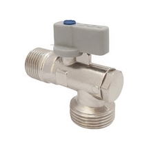 Eca 602111068 Mini Çamaşır Musluğu Krom