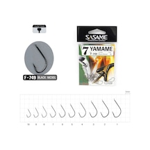 Sasame Yamame F-749 Serisi Olta Iğnesi (530990698)