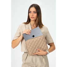 Ipad Neo Air Pro & Galaxy & Matepad & Tablet Kılıfı 11 İnç Vizon Çanta