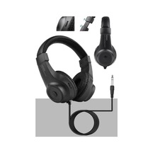 Rs-20 Kulaklık 50mm Sürücü 32 Ohm Çok Amaçlı Stüdyo Referans Dinleme Dj